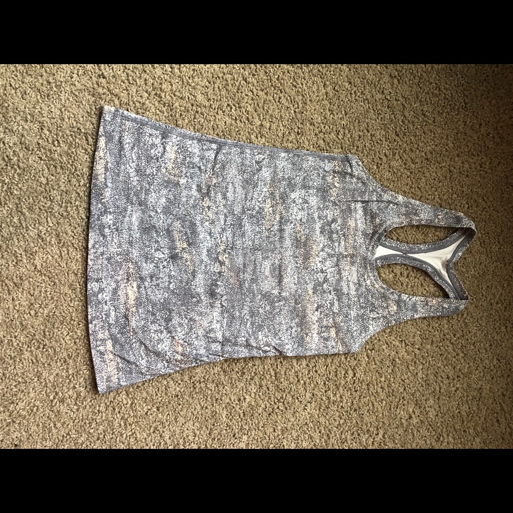 Cool Racerback II *NULU